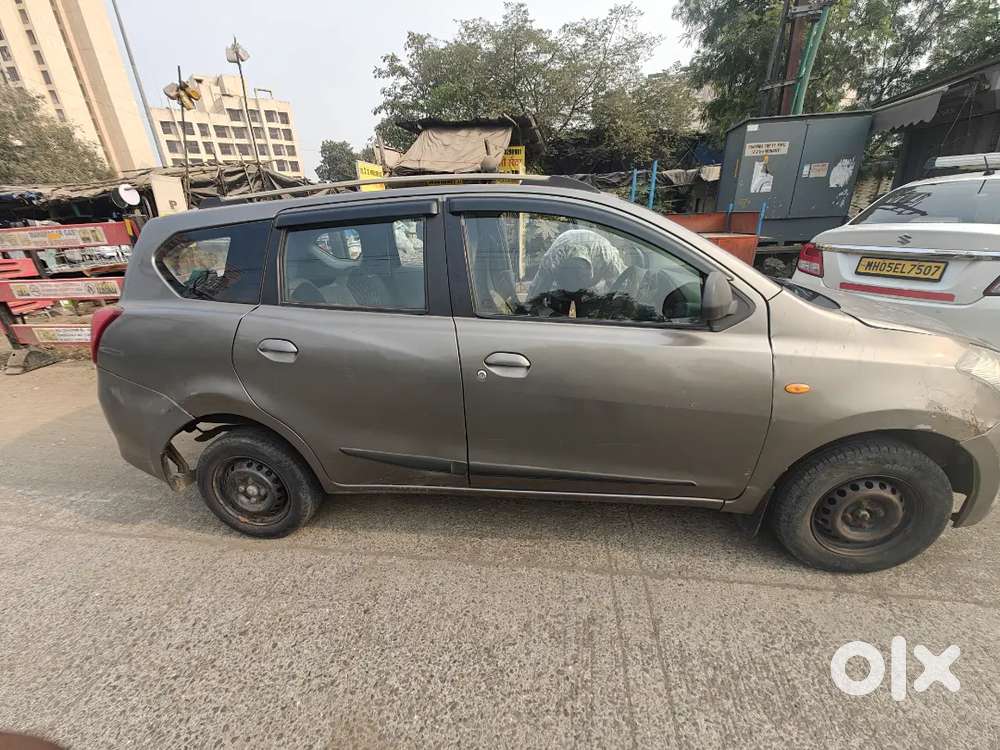 2016 Datsun Go Plus 1.2 Petrol Manual