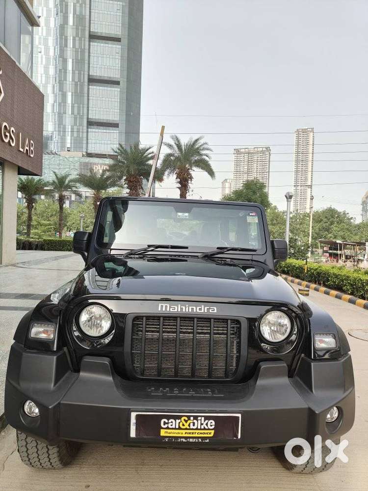 Mahindra Thar Lx Hard Top Diesel Mt 4wd, 2025, Diesel