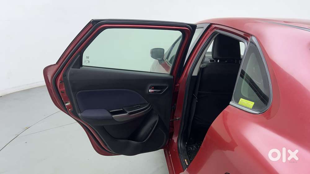 Maruti Suzuki Baleno 2015-2019 1.2 Alpha At, 2020, Petrol