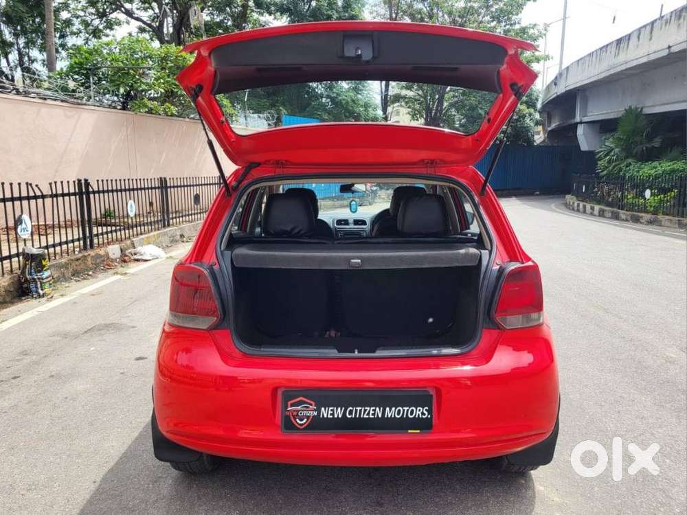 Volkswagen Polo Petrol Highline 1.2l, 2012, Petrol