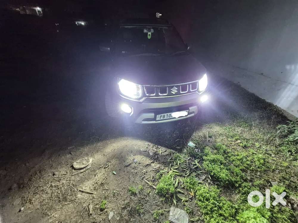 Maruti Suzuki Ignis 2022 Petrol 37000 Km Driven