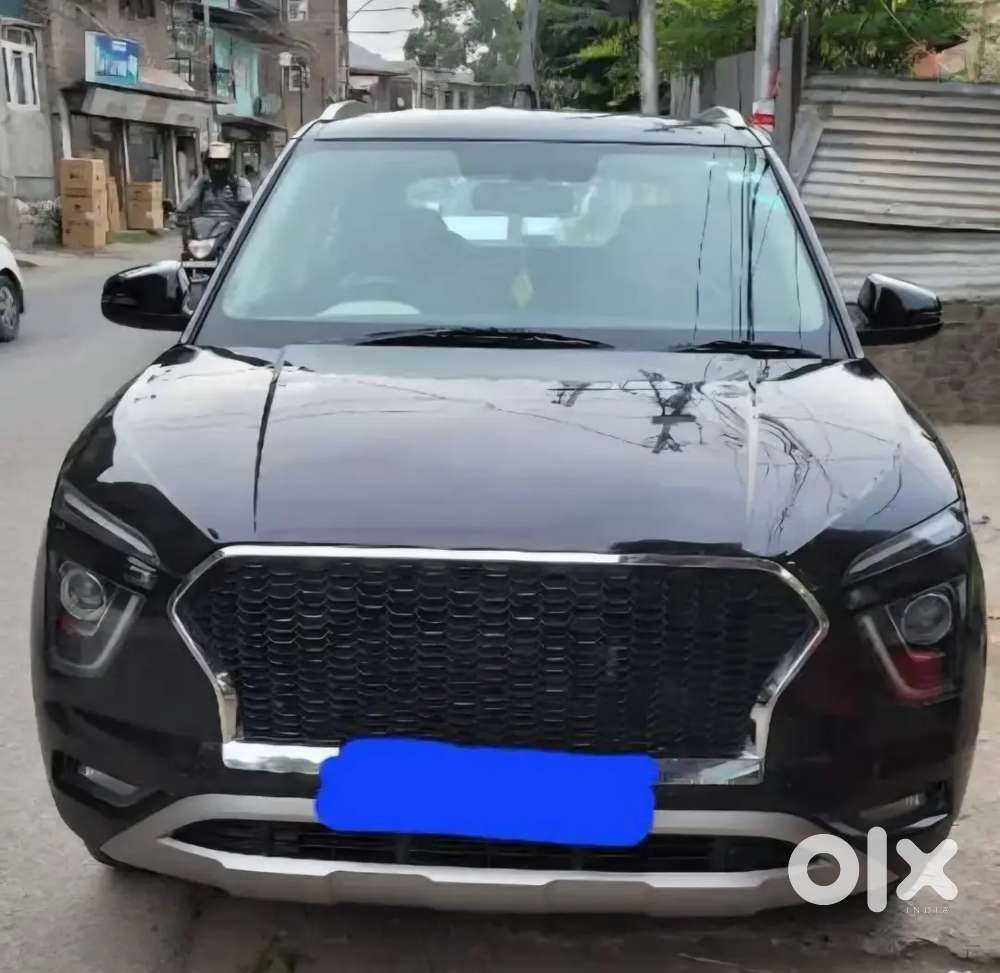 Hyundai Creta Facelift 2020 Diesel 99500 Km Driven
