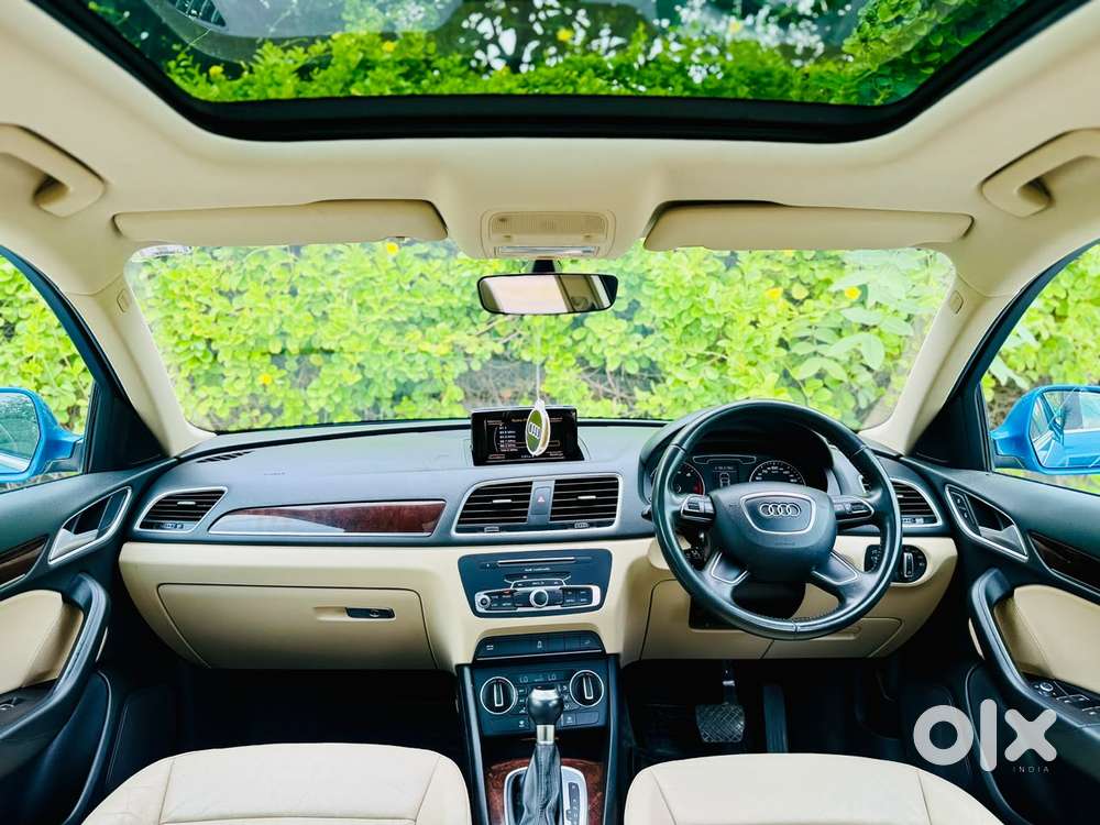 Audi Q3 2.0 Tdi Quattro, 2017, Diesel