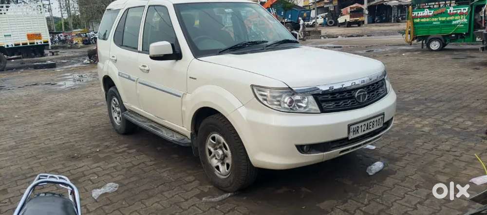 Tata Safari Storme 2017 Diesel 4x2