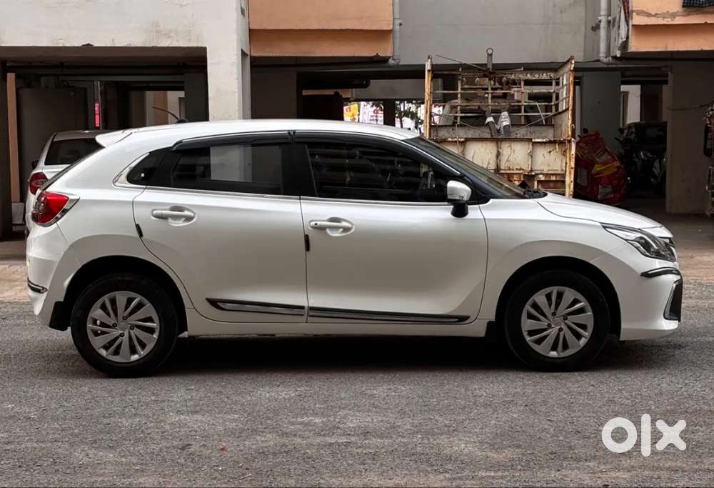 Toyota Glanza 1.2 S, 2023, Petrol