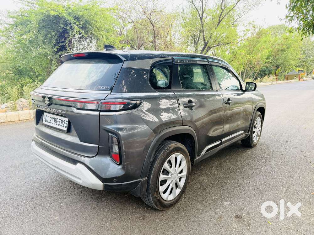 Maruti Suzuki Grand Vitara 1.5 Delta Cng, 2023, Cng & Hybrids