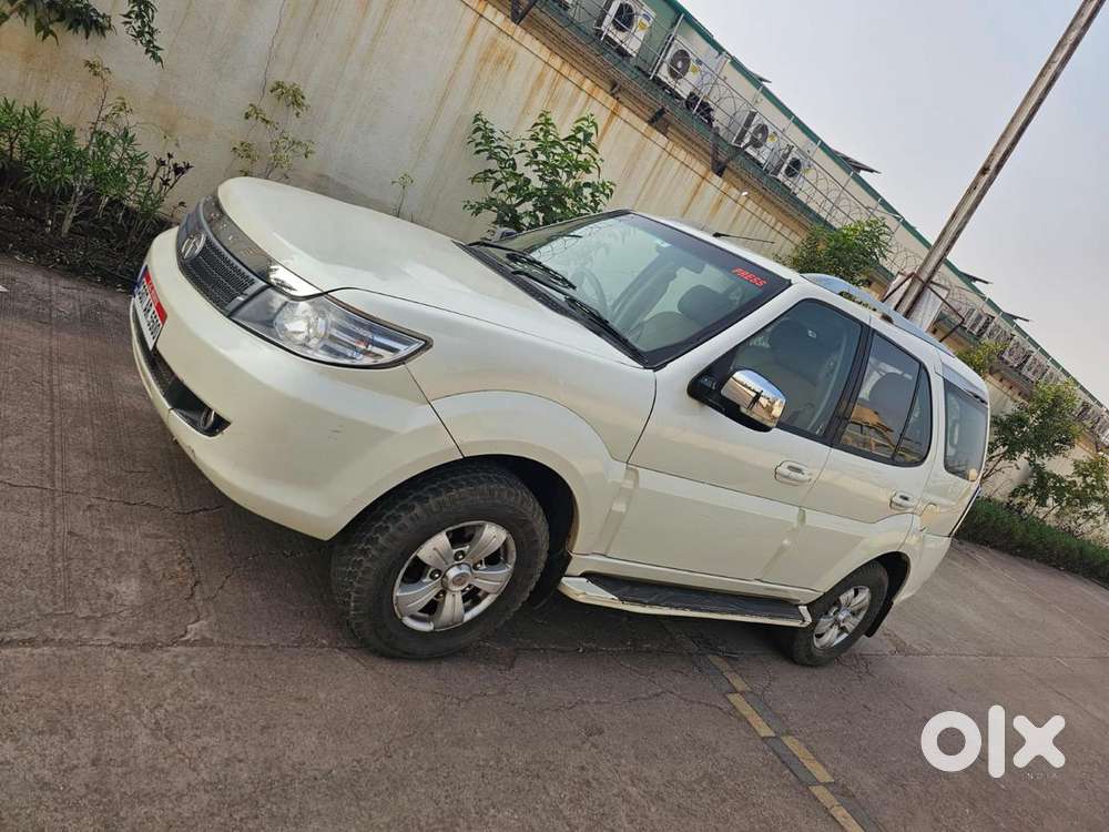 Tata Safari Dicor Vx 4x2 Bs Iv, 2014, Diesel