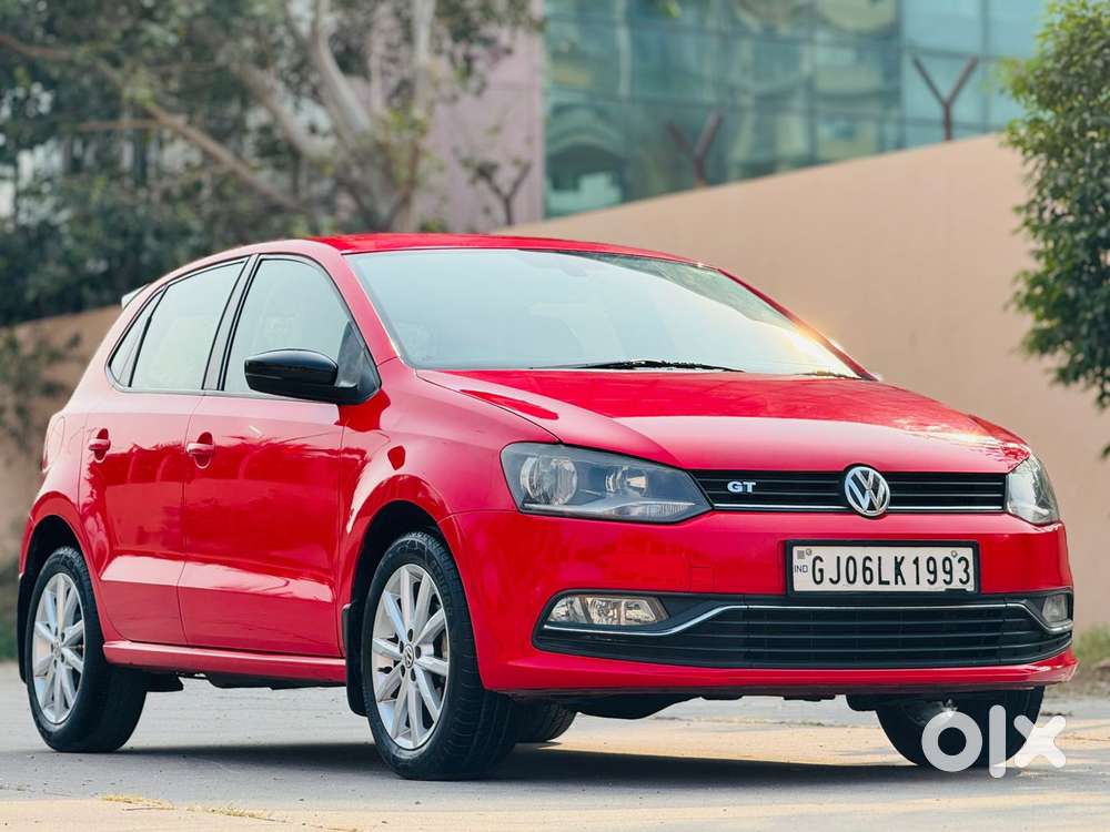 Volkswagen Polo 1.2 Gt Tsi, 2018, Petrol