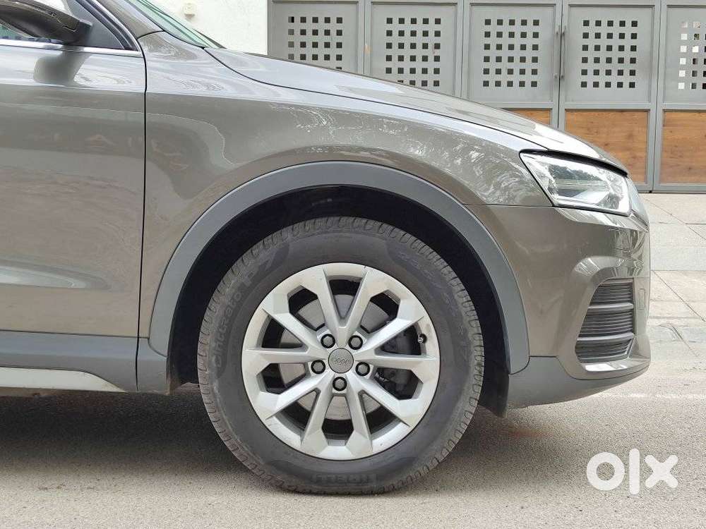 Audi Q3 2.0 35 Tdi Premium Plus Sunroof, 2016, Diesel