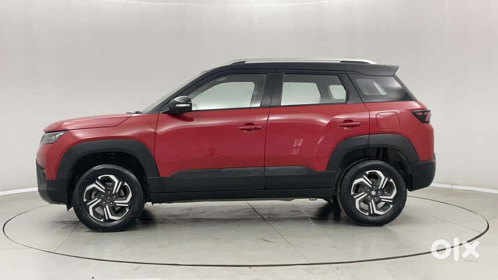 Maruti Suzuki Vitara Brezza 1.5 Zxi Plus At Dual Tone, 2022, Petrol