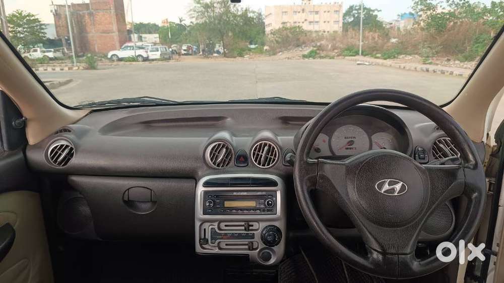 Hyundai Santro Gls Ii At Zip Plus, 2011, Petrol
