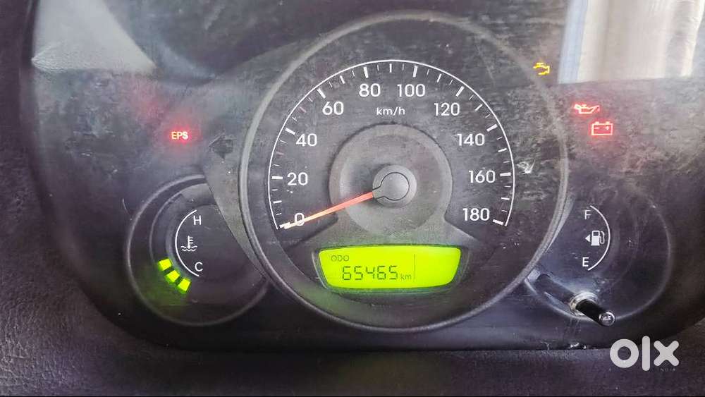 Hyundai Eon 2017 Petrol Good Condition