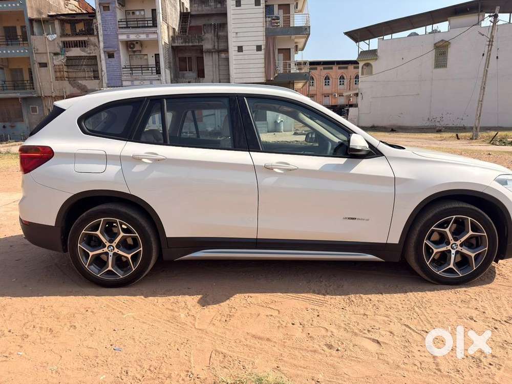 Bmw X1 2016 Diesel Well Maintained