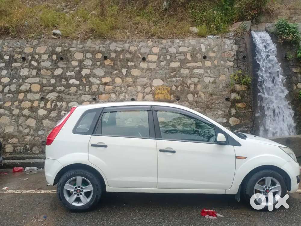 Ford Figo 2010 Petrol Good Condition
