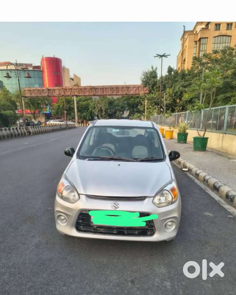 Maruti Suzuki Alto 2016