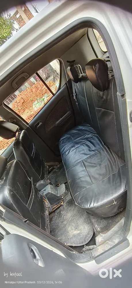 Maruti Suzuki Ritz 2013