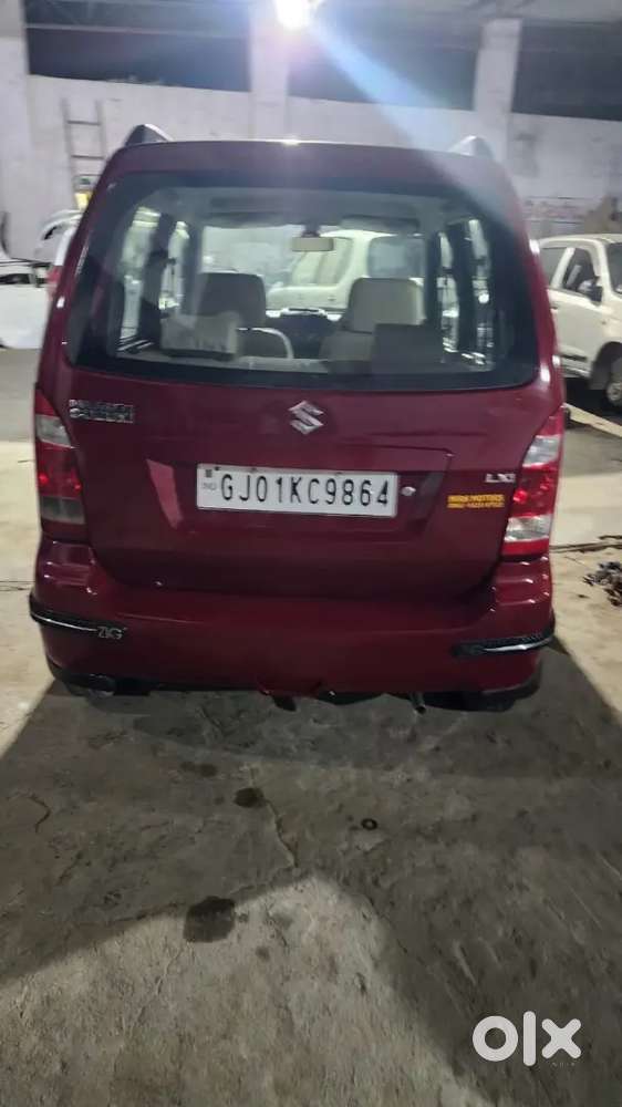 Maruti Suzuki Wagon R 2010 Cng & Hybrids Good Condition