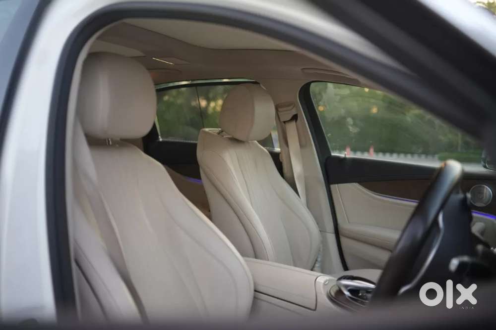 Mercedes-benz E-class E 200 Exclusive, 2021, Petrol