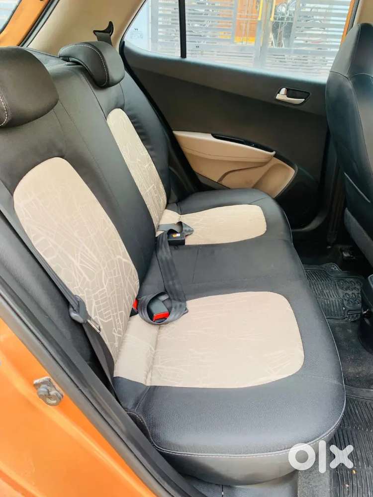 Hyundai Grand I10 2014 Petrol 63000 Km Driven Very Good Condition