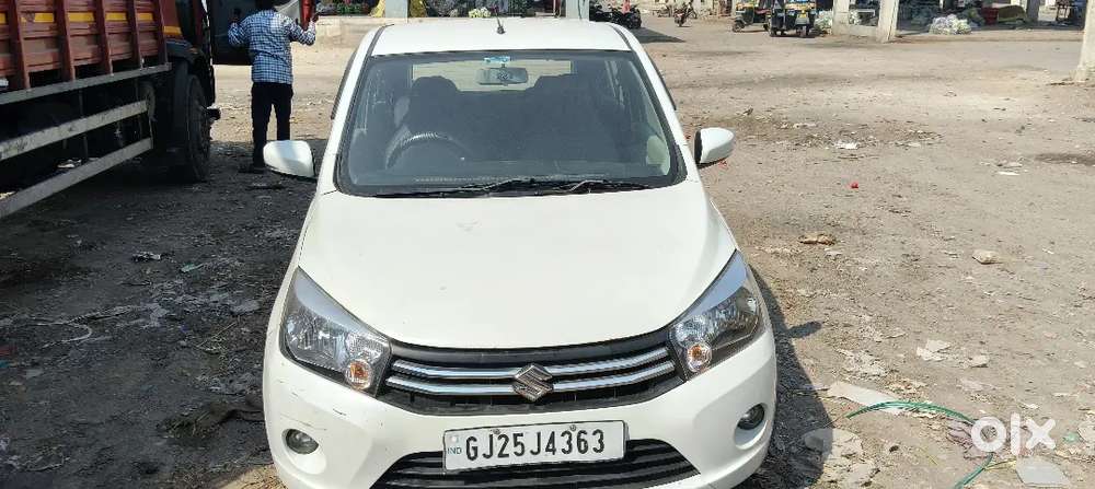 Maruti Suzuki Celerio Zxi 2016