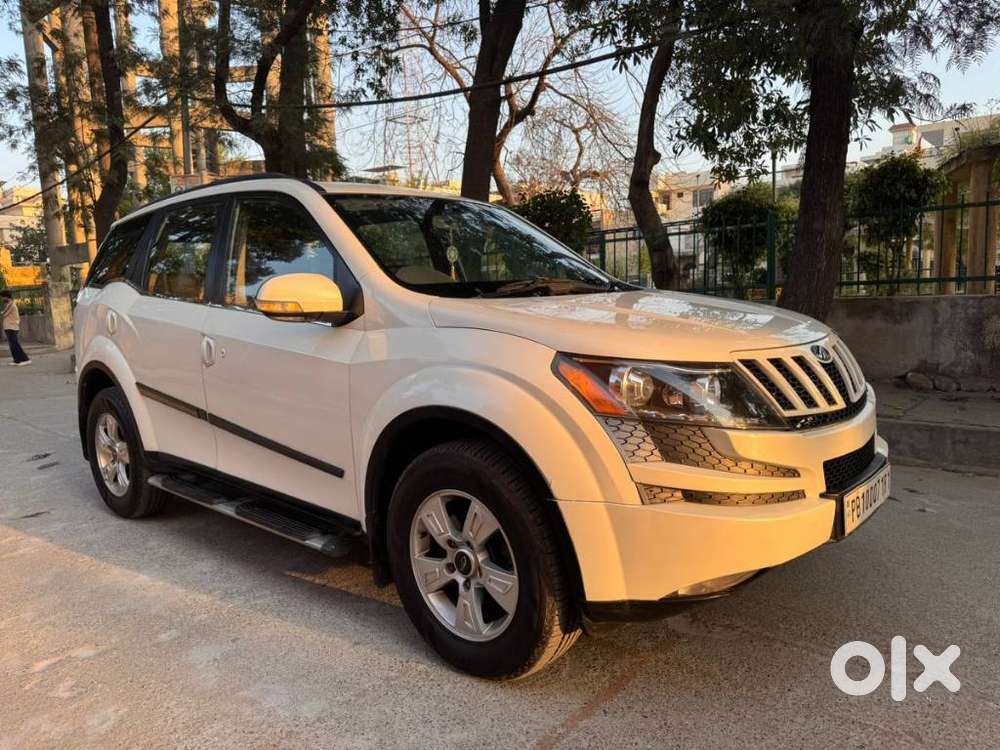 Mahindra Xuv500 W8, 2012, Diesel