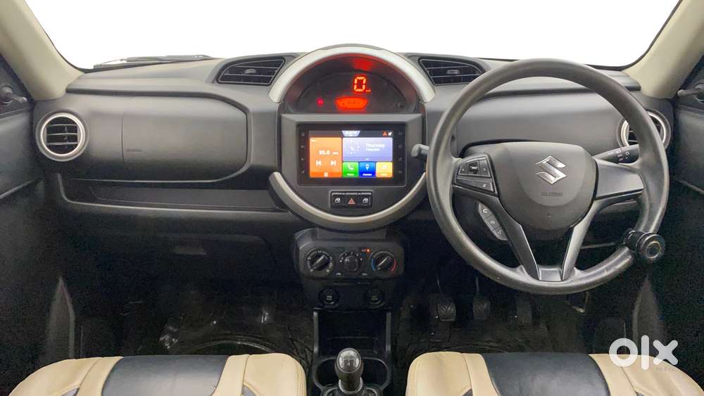 Maruti Suzuki S-presso Vxi Plus, 2020, Petrol