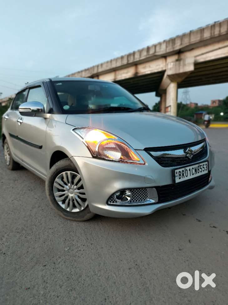 Maruti Suzuki Dzire 1.2 Vxi, 2016, Petrol