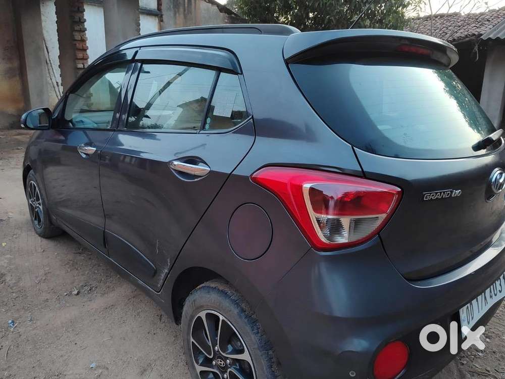 Hyundai Grand I10 Petrol Good Condition