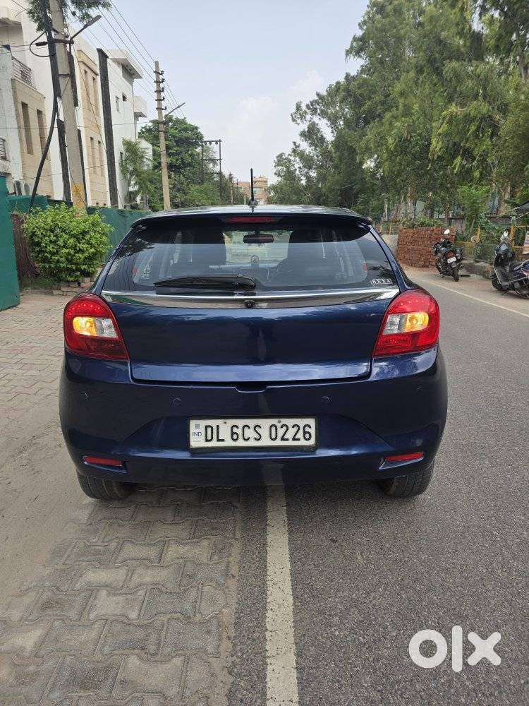 Maruti Suzuki Baleno 1.2 Zeta, 2019, Petrol