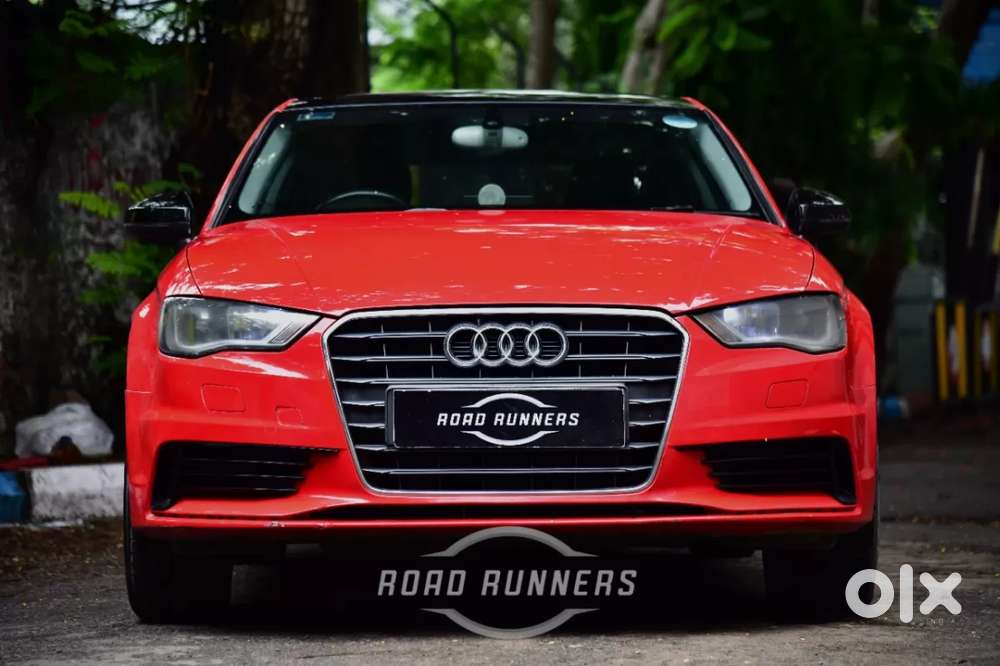 Audi A3, 2016, Diesel
