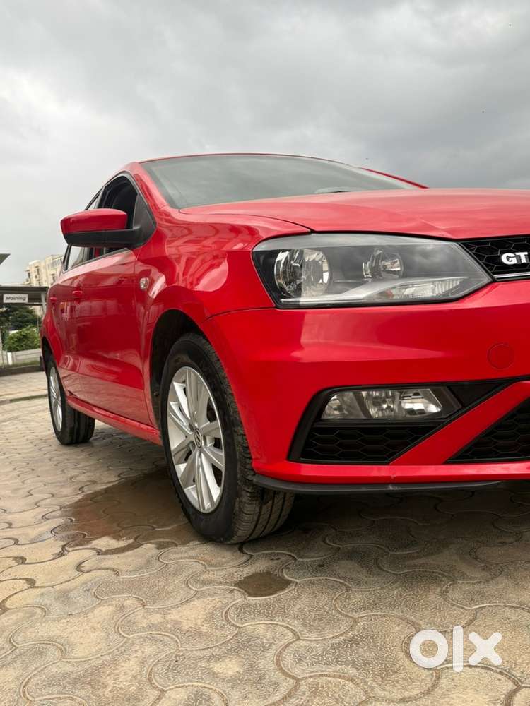 Volkswagen Polo 2014 Petrol Good Condition