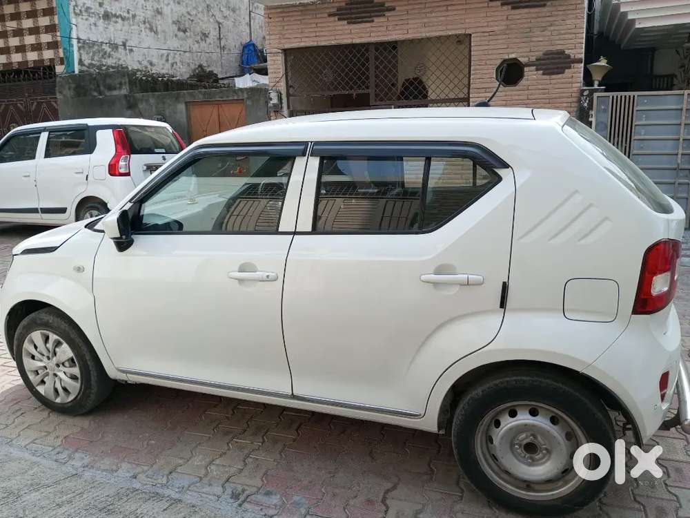 Maruti Suzuki Ignis Sigma 2023 Year Car
