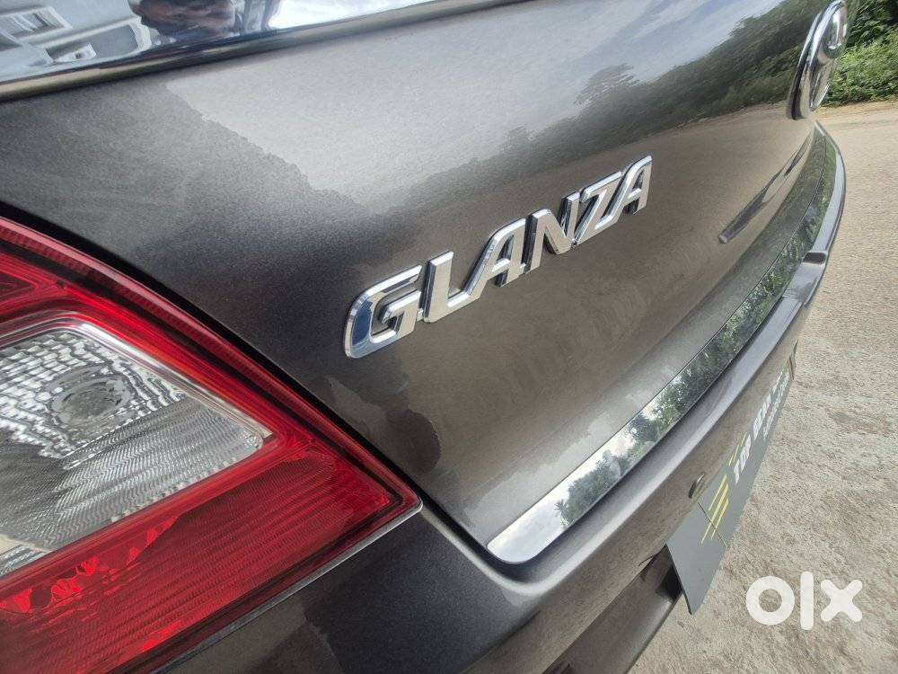 Toyota Glanza G, 2021, Petrol