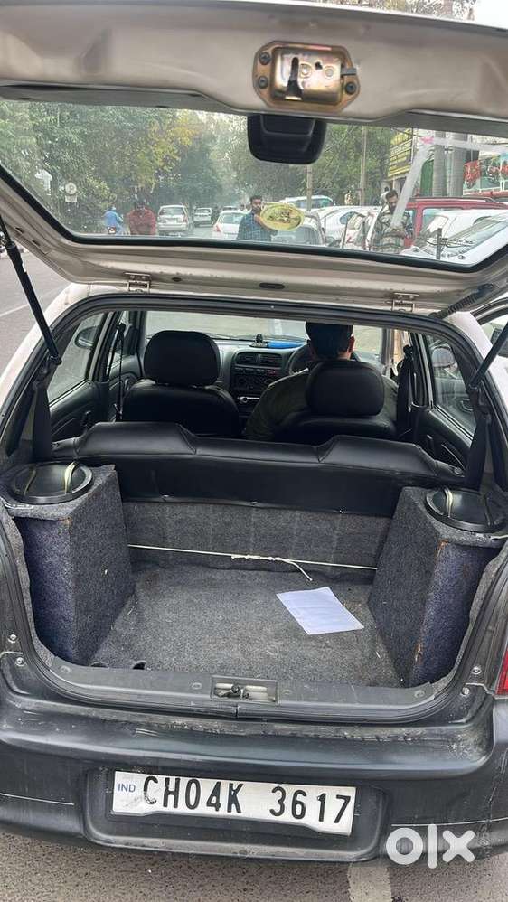 Maruti Suzuki Alto 2009 Petrol Well Maintained