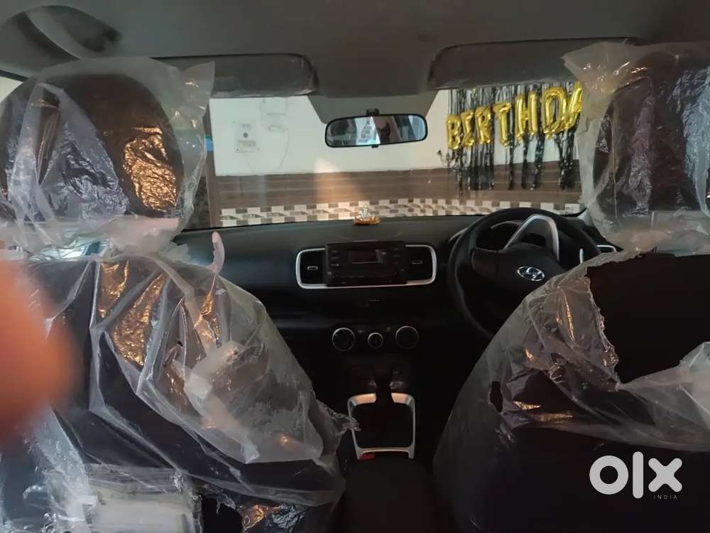 Hyundai Venue Kappa 2022 Petrol Manual