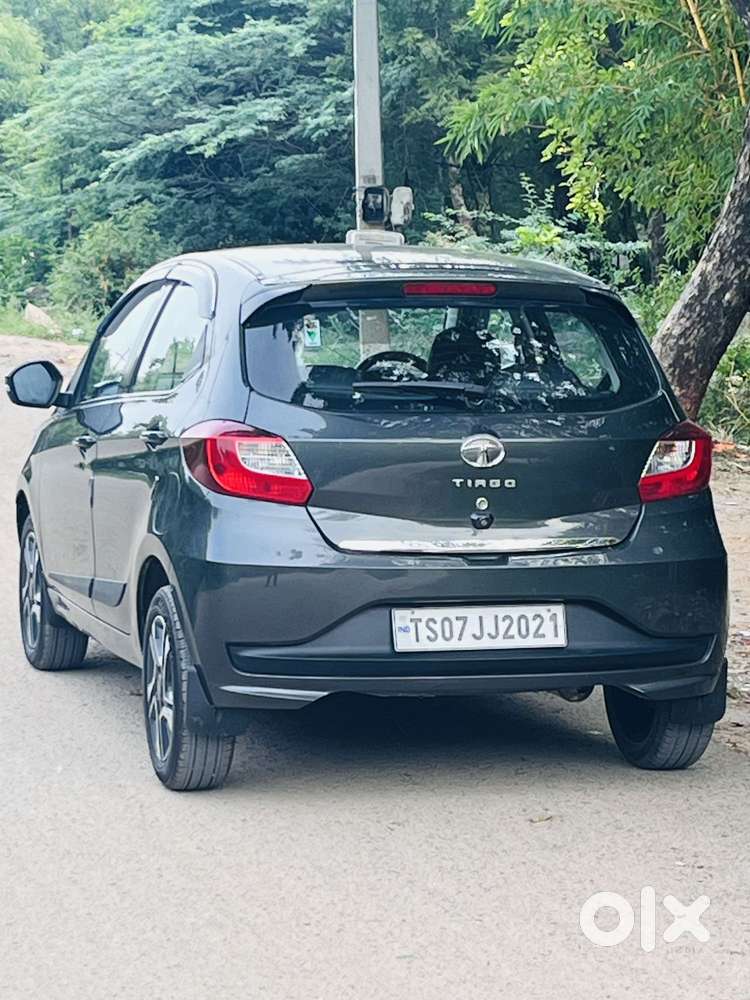 Tata Tiago, 2022, Petrol