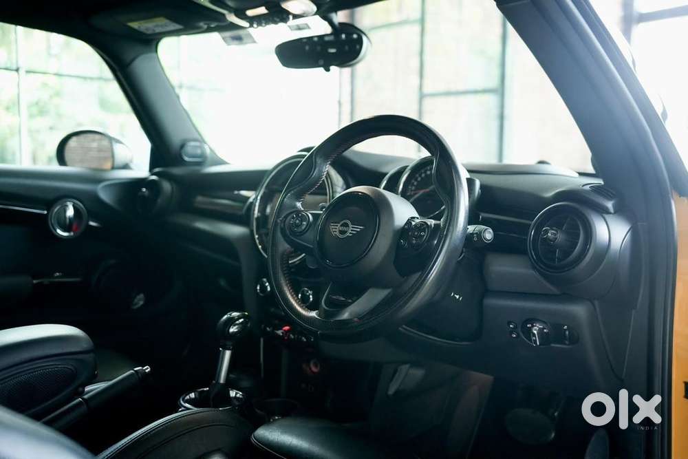 Mini Cooper S Jcw Petrol Automatic 2014-15 Registration