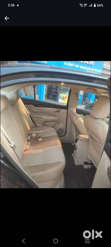 Maruti Suzuki Ciaz Zxi, 2015, Petrol