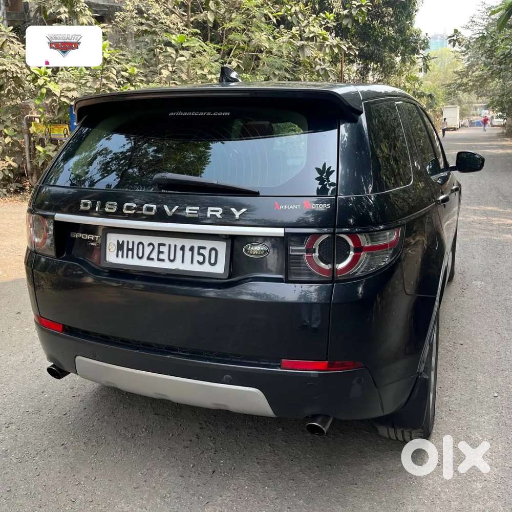 Land Rover Discovery Sport Petrol Hse 7s, 2017, Diesel