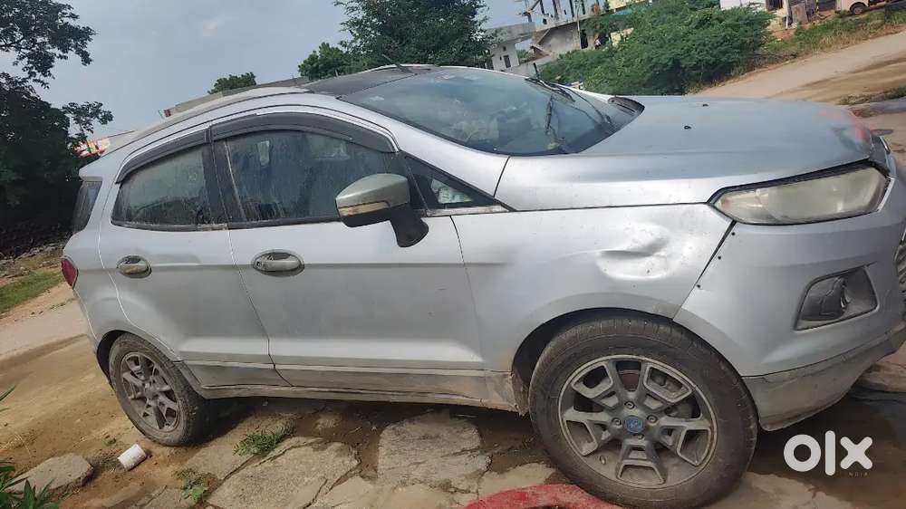 Ford Ecosport 2017 Diesel Plus