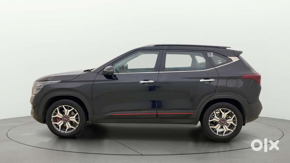 Kia Seltos 1.4 Gtx+ Mt, 2020, Petrol