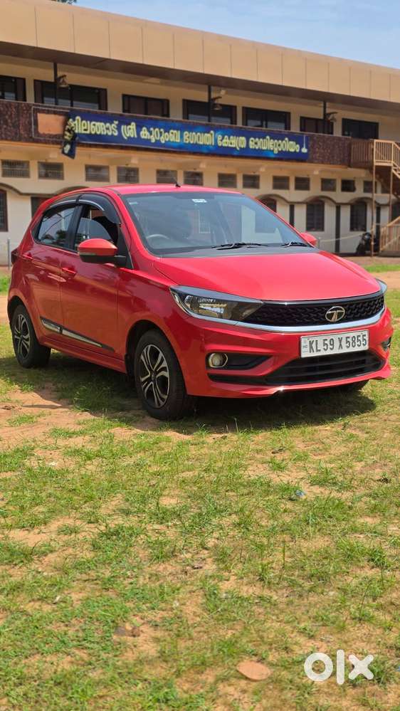 Tata Tiago 1.2 Revotron Xza, 2021, Petrol
