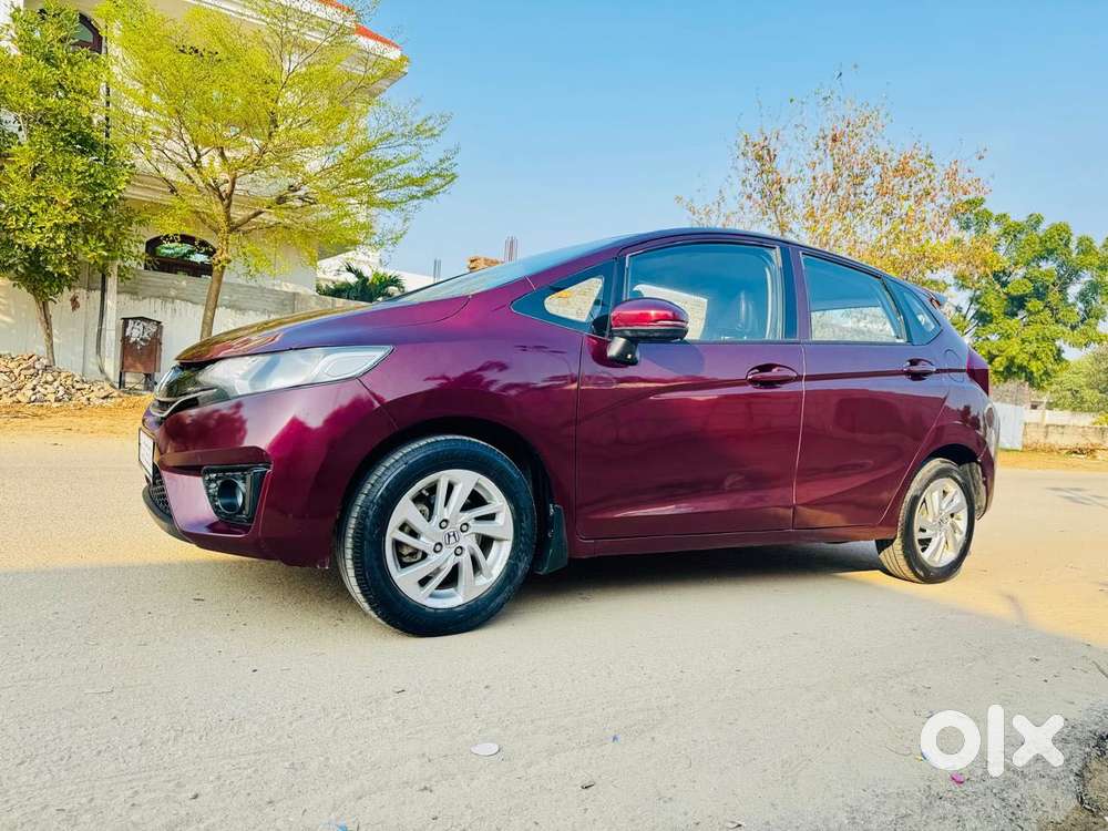 Honda Jazz Vx Mt I-dtec, 2018, Petrol