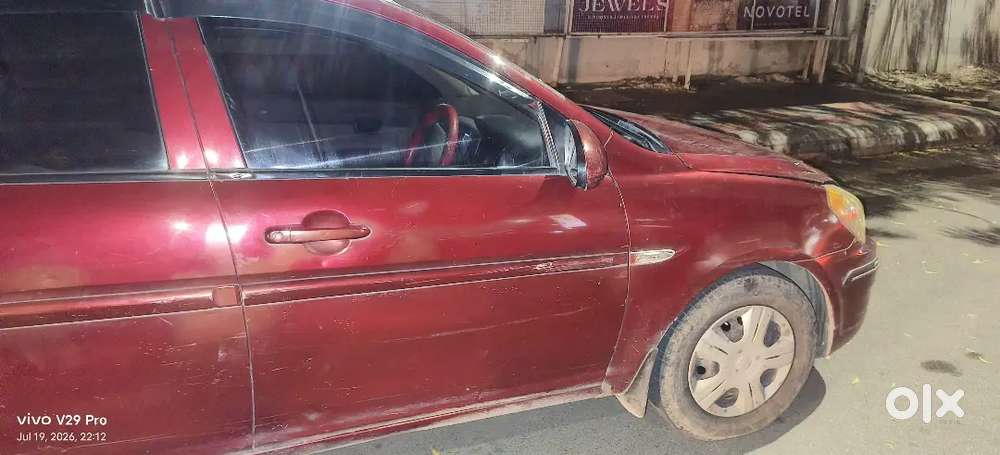 Hyundai Verna Crdi 2008 Diesel