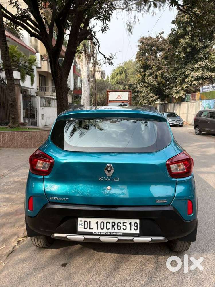 Renault Kwid Climber 1.0 Amt Opt, 2022, Petrol