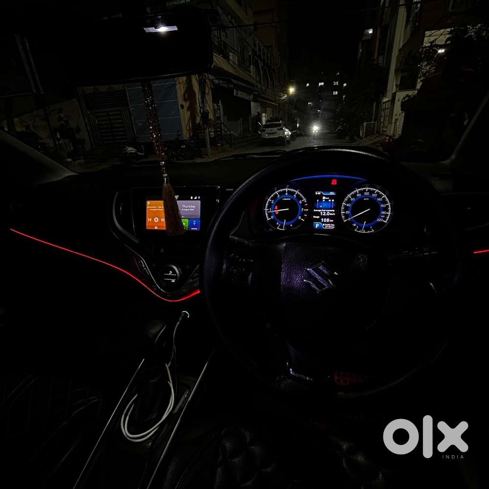 Maruti Suzuki Baleno 2019