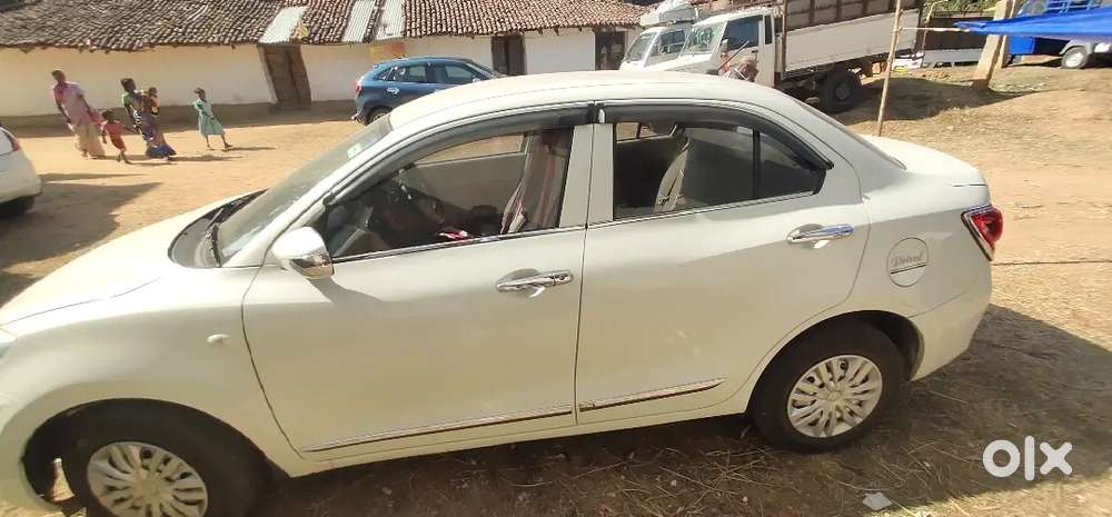 Maruti Suzuki Dzire 2019 Petrol 100000 Km Driven