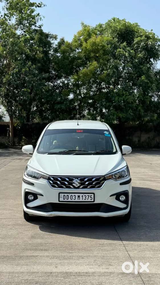 Maruti Suzuki Ertiga 2025 Petrol/cng Good Condition