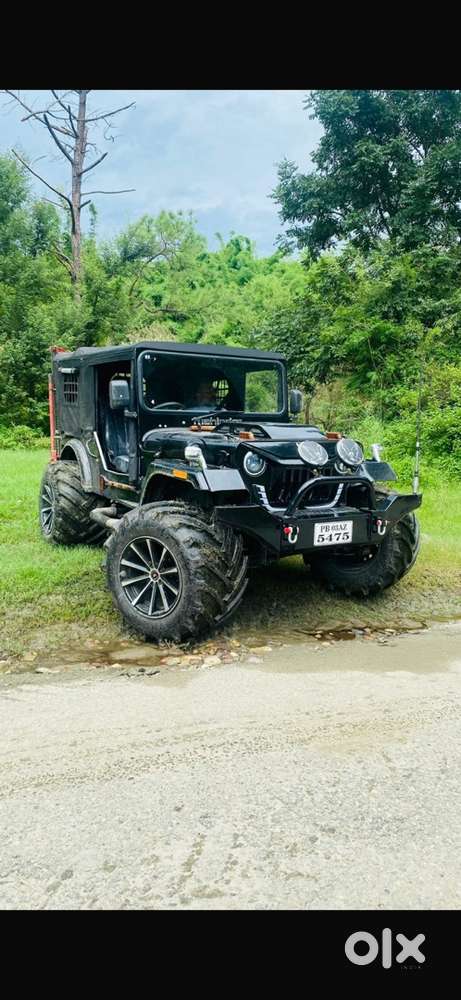 Landi Jeep