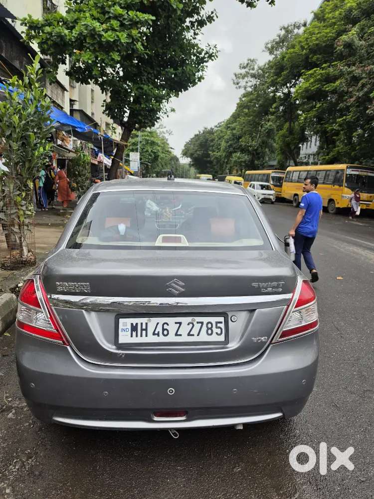Maruti Suzuki Dzire 2014 Cng